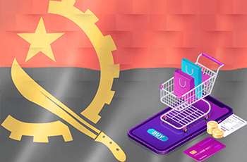 Sistema e-commerce comércio electrónico Angola Jupiter